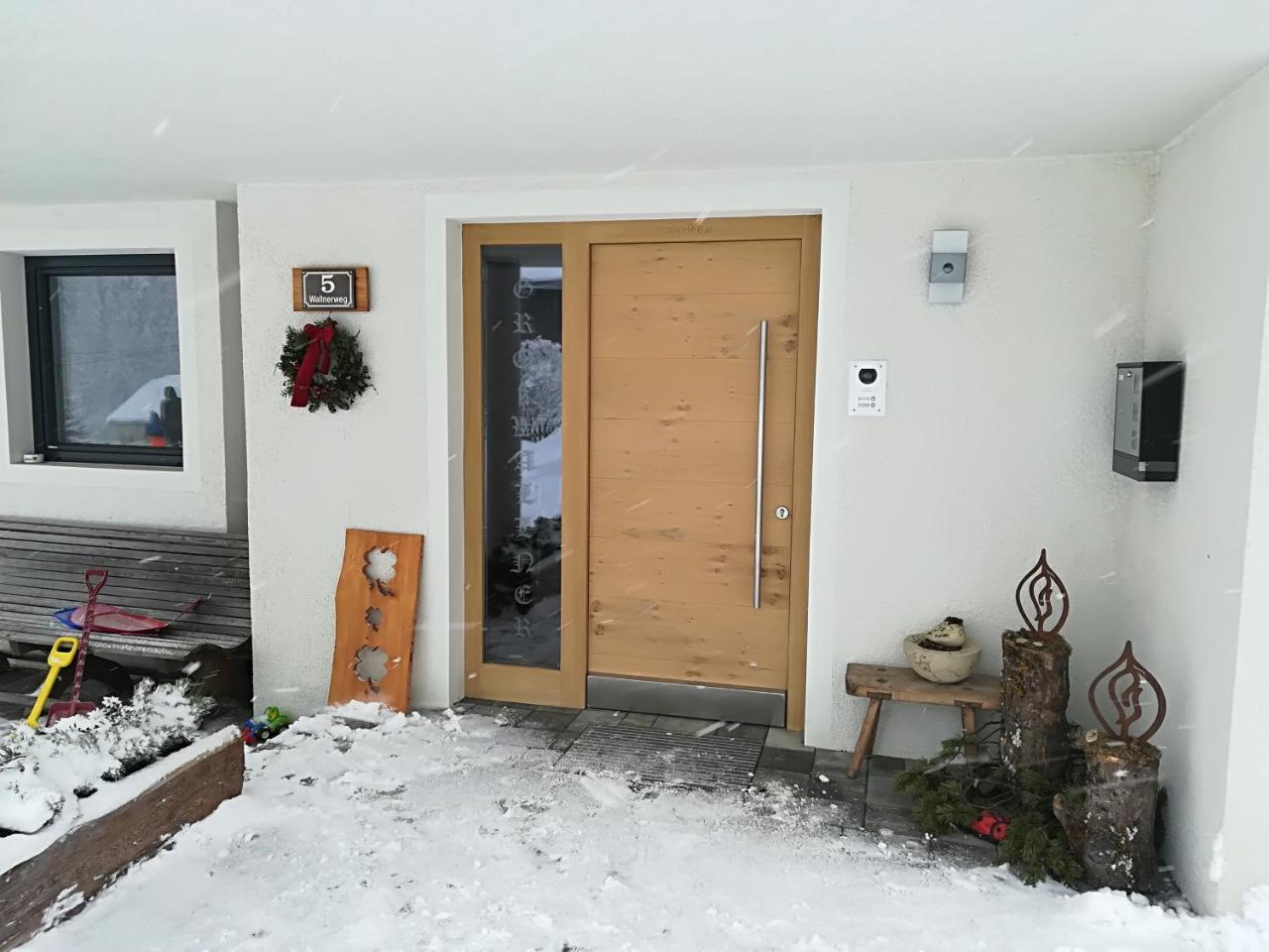 Appartement Grosswallner Radstadt Exterior photo